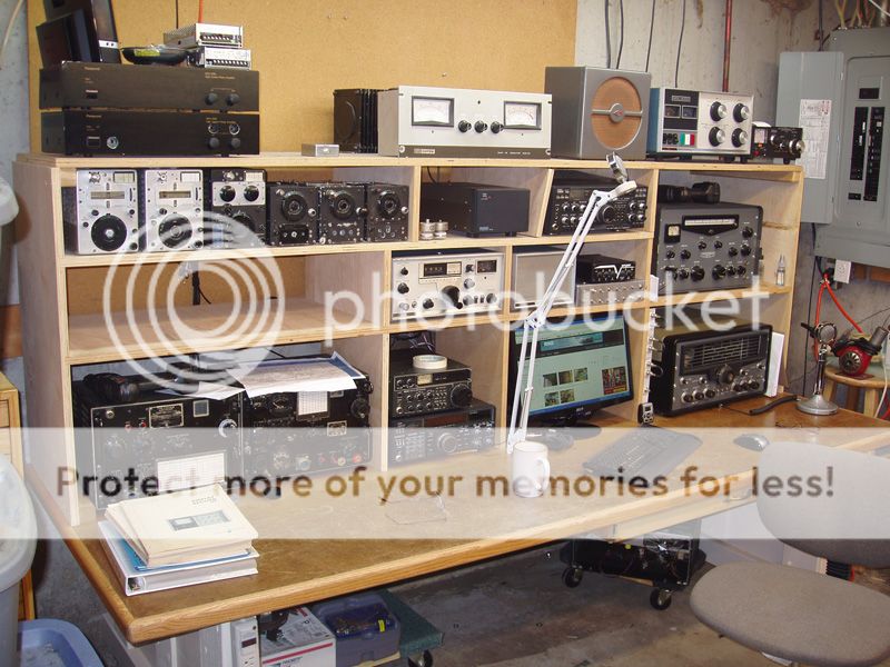 My station and test benches WorldwideDX Radio Forum